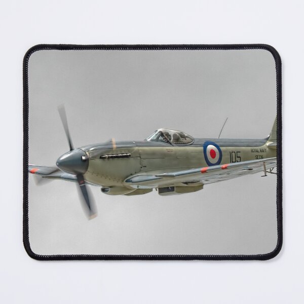 Item preview, Supermarine Seafire MK.XVII designed and sold by SWEEPER.