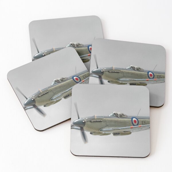 Item preview, Supermarine Seafire MK.XVII designed and sold by SWEEPER.