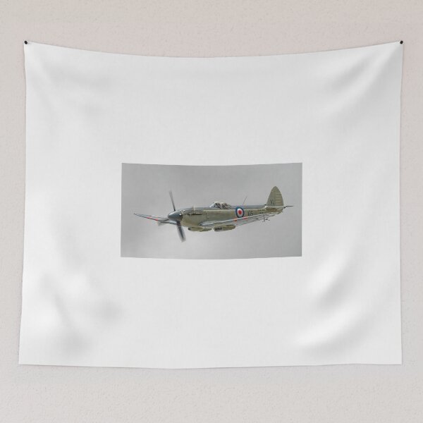 Item preview, Supermarine Seafire MK.XVII designed and sold by SWEEPER.