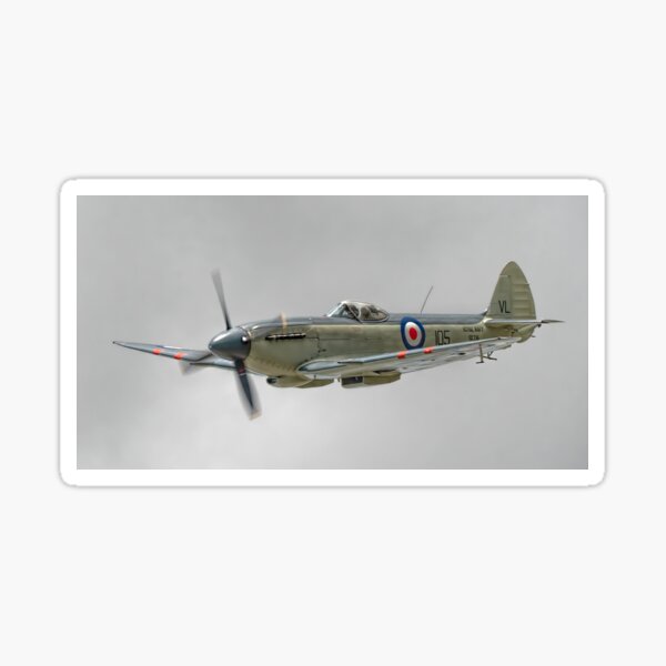 Item preview, Supermarine Seafire MK.XVII designed and sold by SWEEPER.