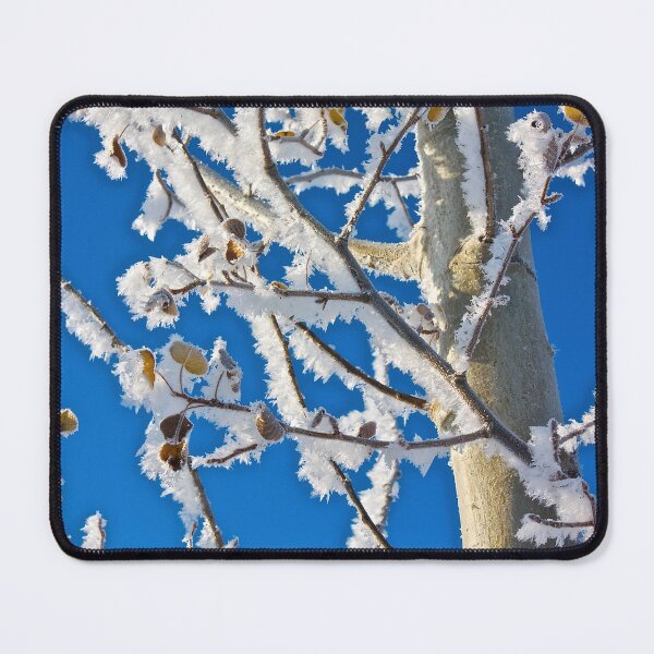 Item preview, Frosted Tree designed and sold by Linda Bianic.