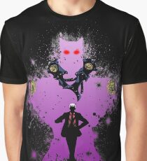 Yoshikage Kira Bite The Dust Graphic T-Shirt