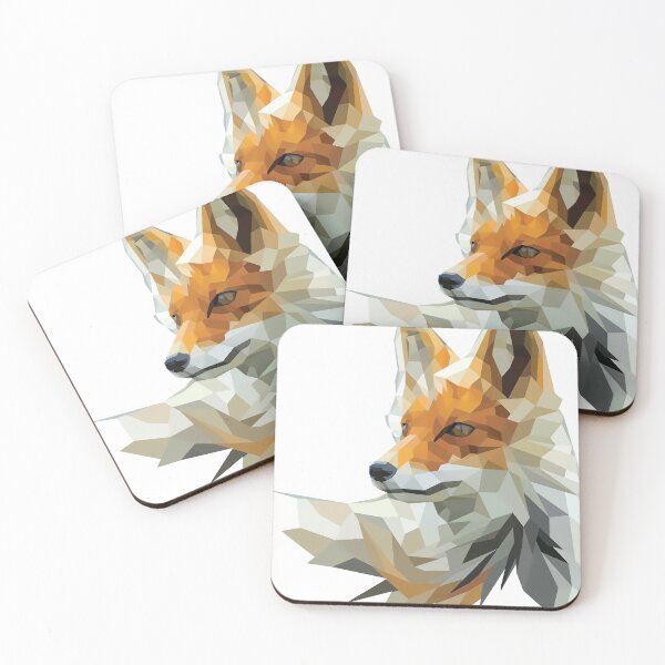 Item preview, Polygon Fox designed and sold by Cosix.