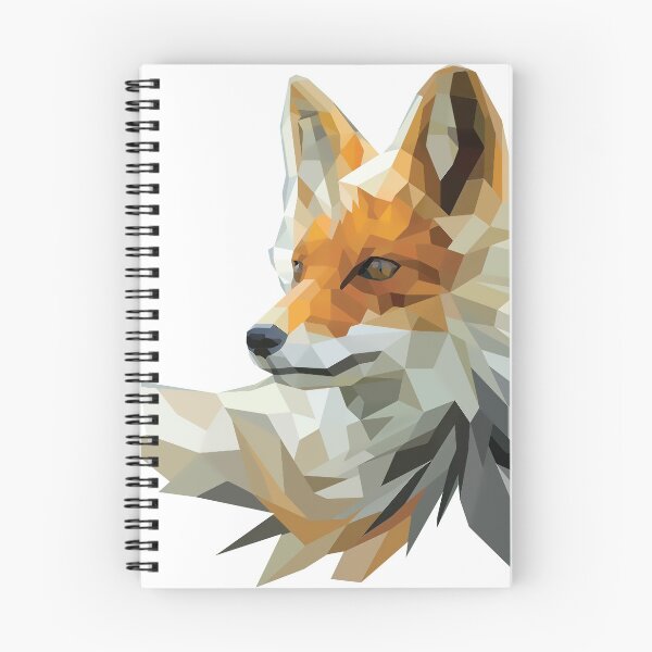 Item preview, Polygon Fox designed and sold by Cosix.