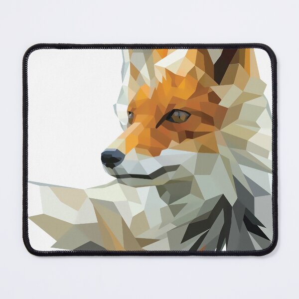 Item preview, Polygon Fox designed and sold by Cosix.