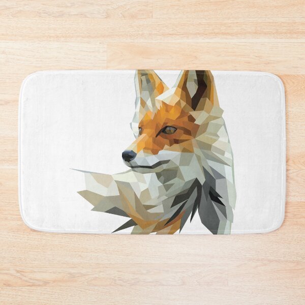 Item preview, Polygon Fox designed and sold by Cosix.