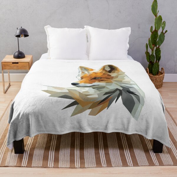 Item preview, Polygon Fox designed and sold by Cosix.