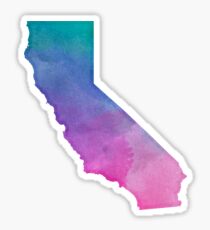 Kalifornien Sticker