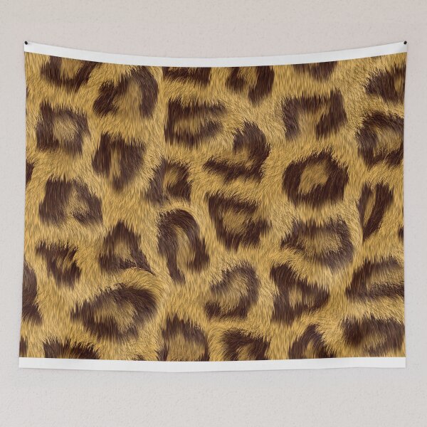 Item preview, Leopard skin texture pattern designed and sold by Graham Prentice.