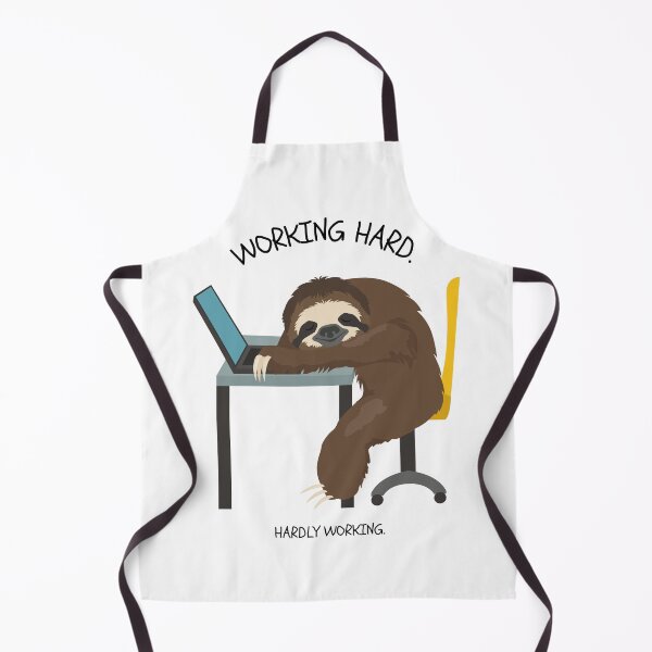 Item preview, Sloth working hard? designed and sold by Lorena2702.
