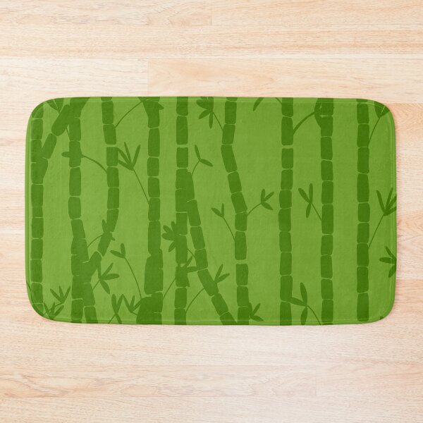 Item preview, Bamboo pattern designed and sold by Quick Brown Fox Canada.