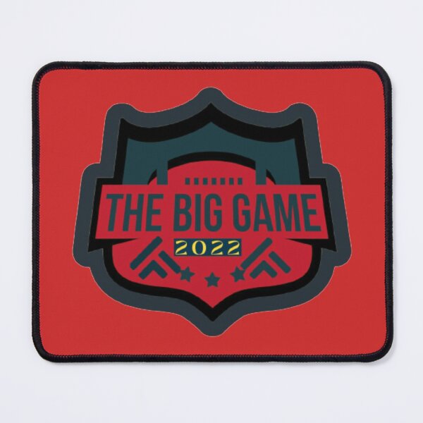 Item preview, The Big Game 2022 designed and sold by Rejcharms.
