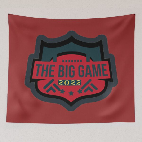 Item preview, The Big Game 2022 designed and sold by Rejcharms.