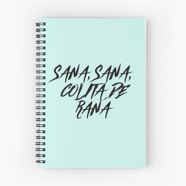 Item preview, si no sana hoy sanara ma~ana designed and sold by thearcherballet.
