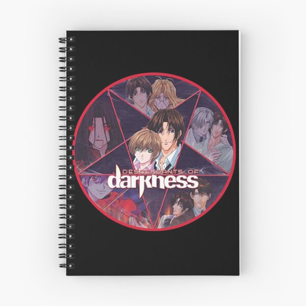 Item preview, Yami no Matsuei Descendants of Darkness Devils Trill Anime Tribute designed and sold by 90snerd.