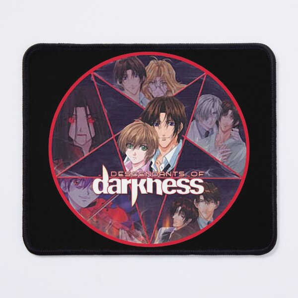 Item preview, Yami no Matsuei Descendants of Darkness Devils Trill Anime Tribute designed and sold by 90snerd.
