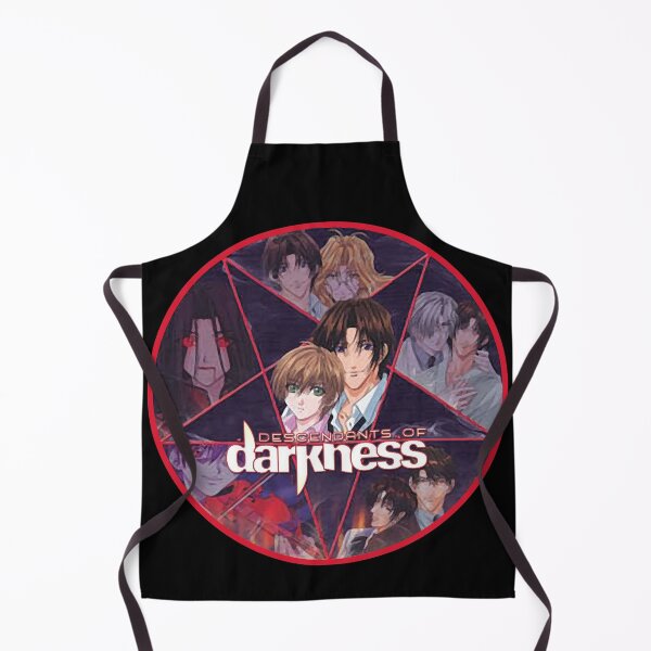 Item preview, Yami no Matsuei Descendants of Darkness Devils Trill Anime Tribute designed and sold by 90snerd.