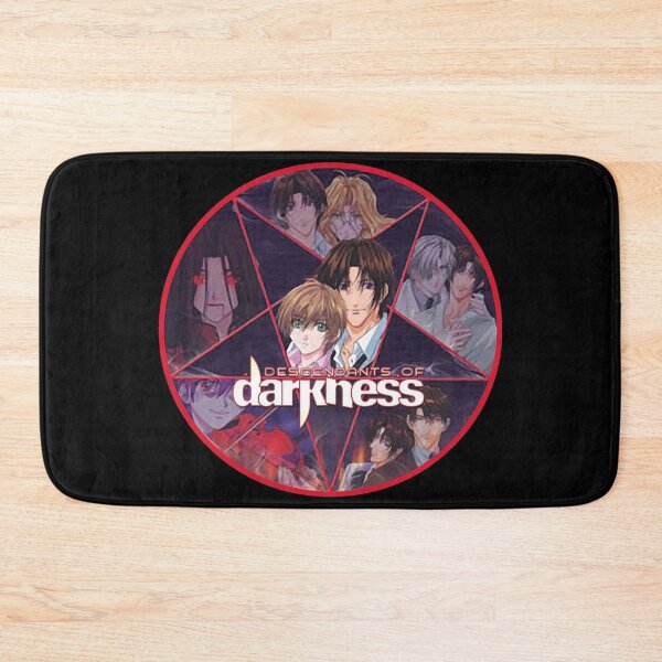 Item preview, Yami no Matsuei Descendants of Darkness Devils Trill Anime Tribute designed and sold by 90snerd.
