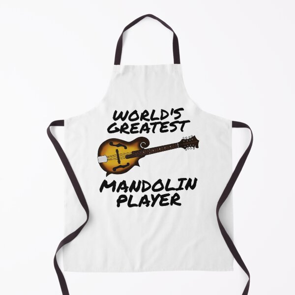 Item preview, World's Greatest Mandolin Player Country Musician Funny designed and sold by doodlerob.