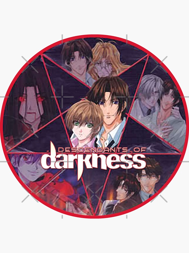 Heirs of the Dark - The Bloodline of Darkness - the 2000 manga and anime  series