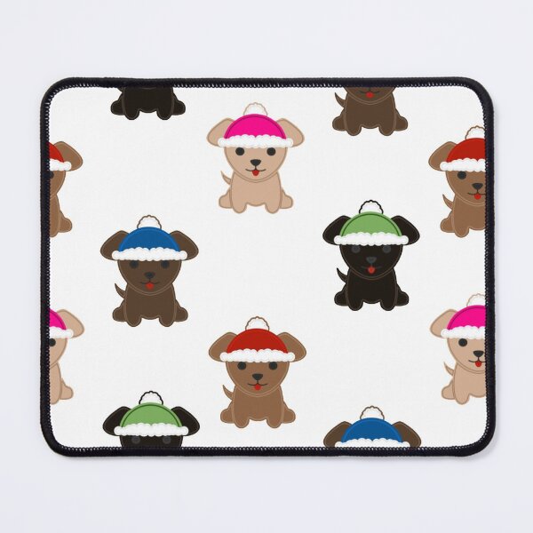 Item preview, Copy of Holiday Dog Gingerbread designed and sold by radiantdark.