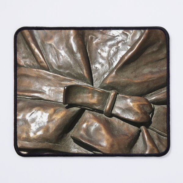 Item preview, Bronze Buckle designed and sold by Linda Bianic.