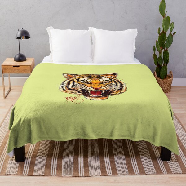 Item preview, Tiger designed and sold by Niti-Niti.