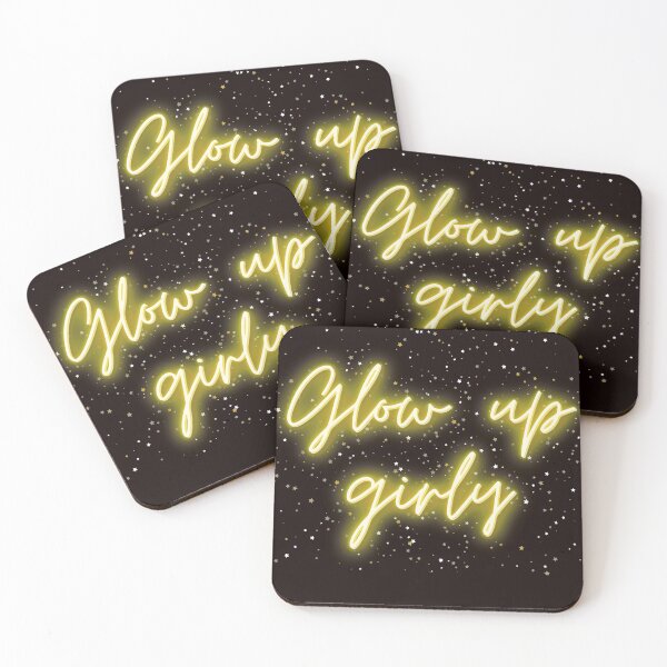 Item preview, Glow up Girly  designed and sold by hempress.