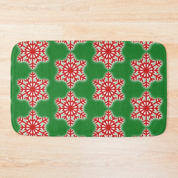 Item preview, Red Snowflake designed and sold by amanda150771.