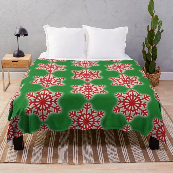 Item preview, Red Snowflake designed and sold by amanda150771.
