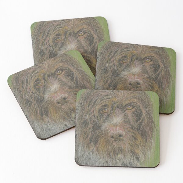 Item preview, Boris the Pointer designed and sold by LymphomaLass.
