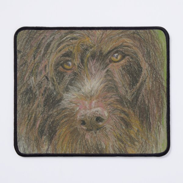 Item preview, Boris the Pointer designed and sold by LymphomaLass.