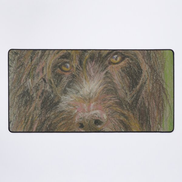 Item preview, Boris the Pointer designed and sold by LymphomaLass.