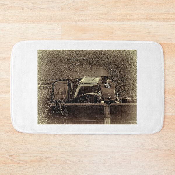 Item preview, Sir Nigel Gresley emerging from the trees designed and sold by SWEEPER.