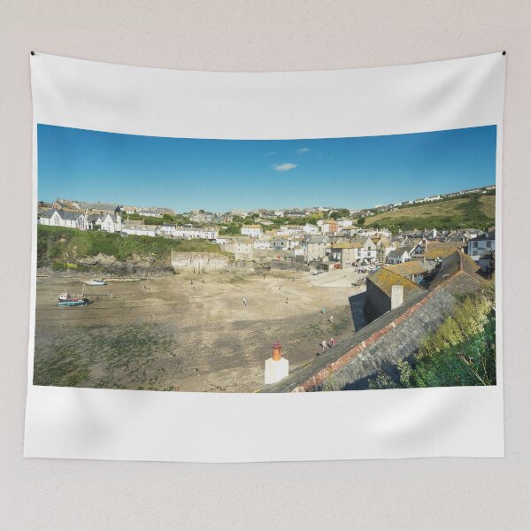Item preview, Port Isaac  designed and sold by hawkie.