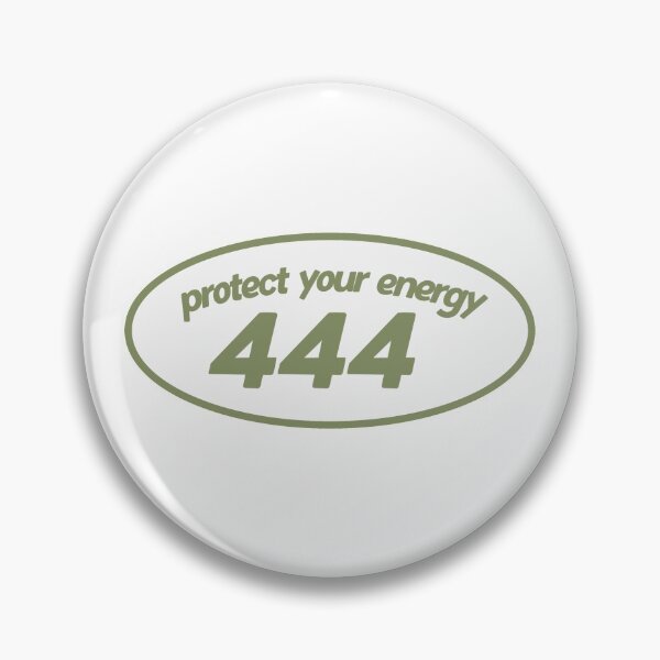 Item preview, 444 Angel Number Protect your Energy designed and sold by emilyrizer.