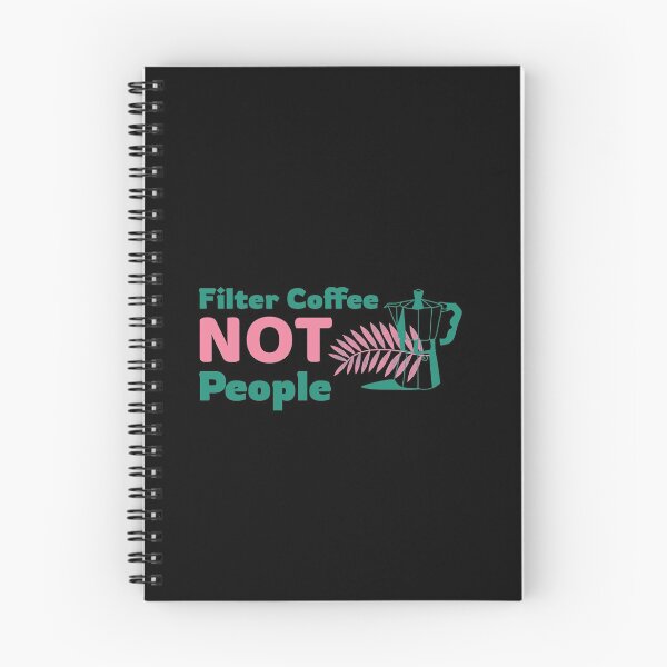 Item preview, Filter Coffee Not People Funny  designed and sold by FMA30.