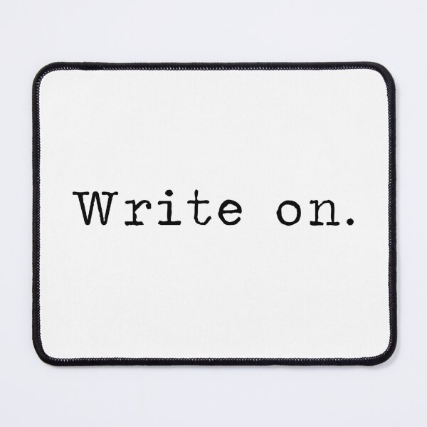 Item preview, Write on. designed and sold by doodle189.