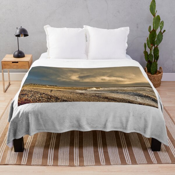 Item preview, Clouds over The Cob at Lyme Bay , Jurassic Coast designed and sold by SWEEPER.