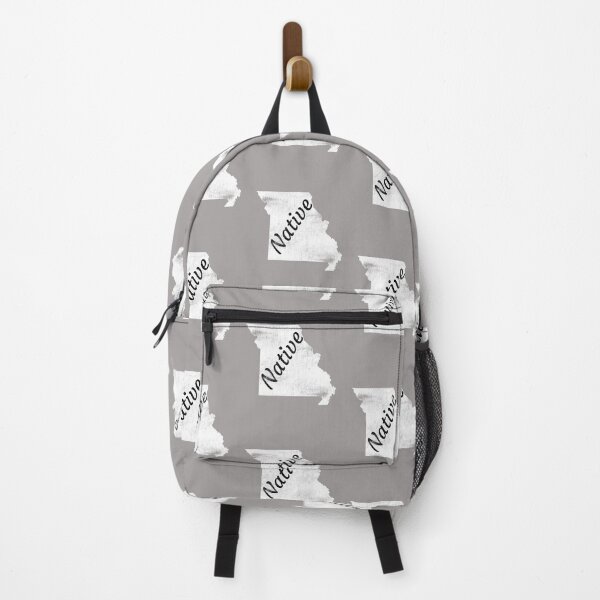Item preview, Distressed Missouri Native Design designed and sold by Angela Mello.