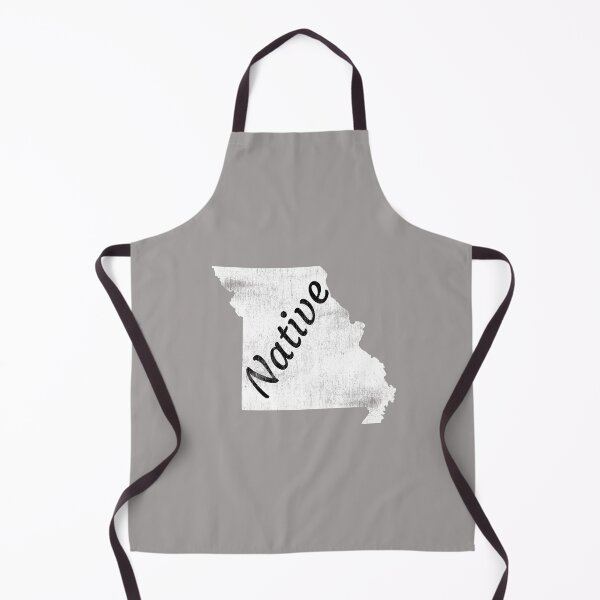 Item preview, Distressed Missouri Native Design designed and sold by Angela Mello.