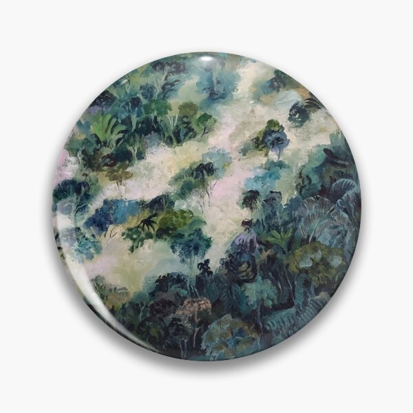 Item preview, Mountain Cloud Forest of Ecuador  designed and sold by Janice Schiff.