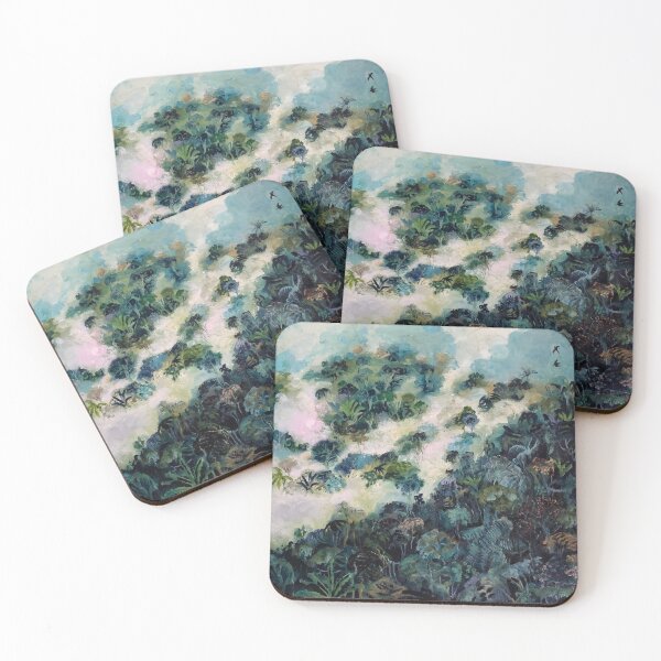 Item preview, Mountain Cloud Forest of Ecuador  designed and sold by Janice Schiff.