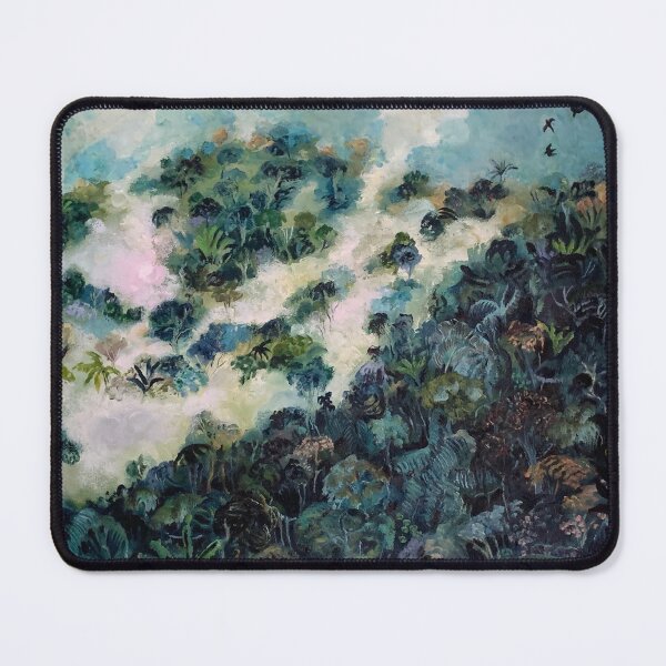 Item preview, Mountain Cloud Forest of Ecuador  designed and sold by Janice Schiff.