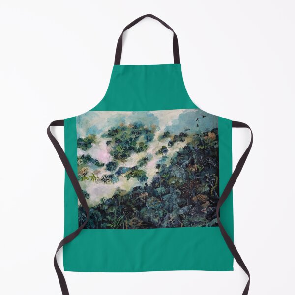 Item preview, Mountain Cloud Forest of Ecuador  designed and sold by Janice Schiff.