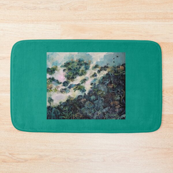 Item preview, Mountain Cloud Forest of Ecuador  designed and sold by Janice Schiff.