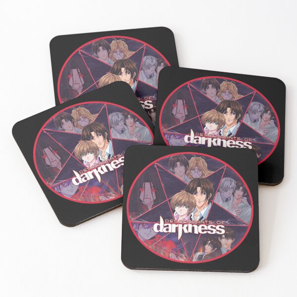 Item preview, Yami no Matsuei Descendants of Darkness Devils Trill Anime Tribute designed and sold by 90snerd.
