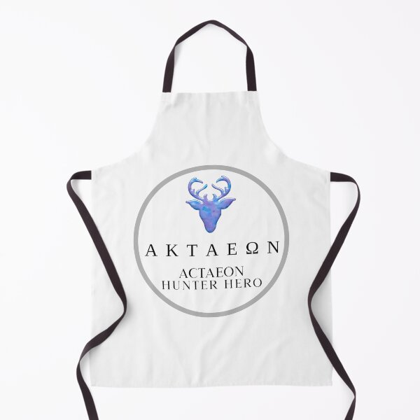 Item preview, Actaeon Hunter Hero Greek Demigod Mythology Design designed and sold by OnyxMoonDesigns.