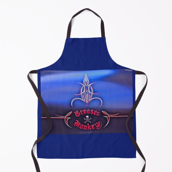 Item preview, Greased Monkey designed and sold by Linda Bianic.