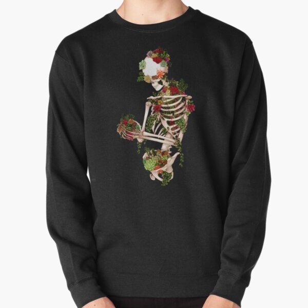 Succulent Surrender Pullover Sweatshirt